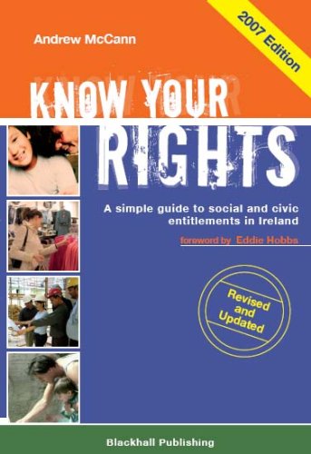 Stock image for Know Your Rights for sale by Tall Stories BA