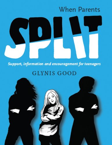 9781842181607: When Parents SPLIT: Support, Information and Encouragement for Teenagers