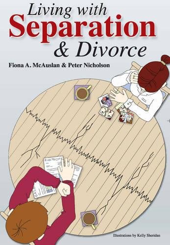 Stock image for Living with Separation and Divorce for sale by WorldofBooks