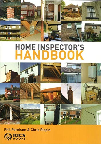 Stock image for Home Inspector's Handbook for sale by WorldofBooks