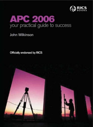 Stock image for APC 2006: Your Practical Guide to Success for sale by WorldofBooks