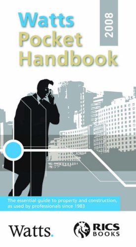 Stock image for Watts Pocket Handbook 2008 for sale by WorldofBooks