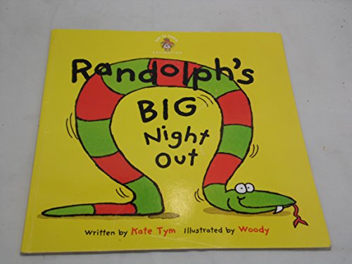 Imagen de archivo de Randolph's Big Night Out a la venta por WorldofBooks