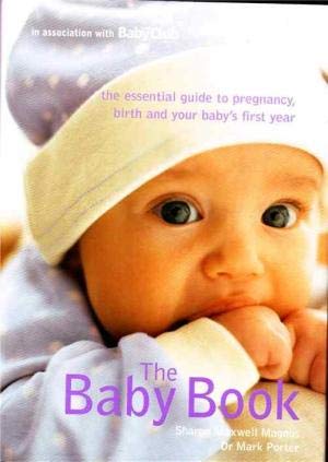 Stock image for The Baby Book for sale by AwesomeBooks