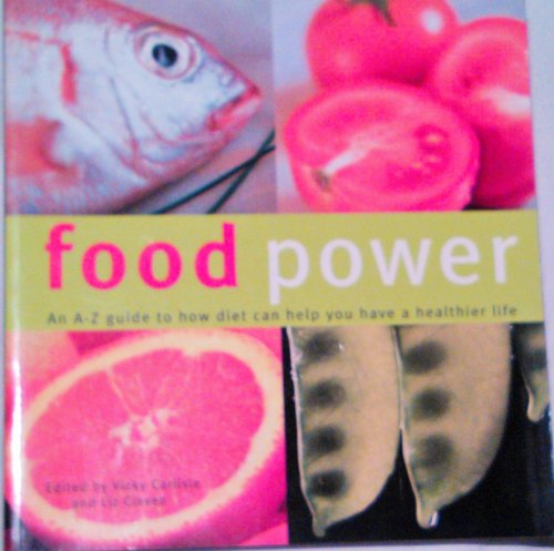 Beispielbild fr Food Power zum Verkauf von WorldofBooks