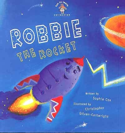 Stock image for Robbie the Rocket (fun to learn collection) for sale by WorldofBooks