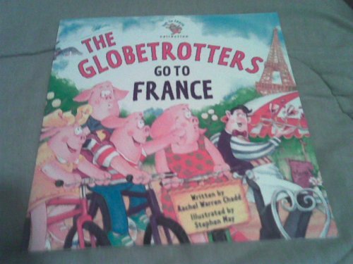 Stock image for The Globetrotters go to France for sale by AwesomeBooks