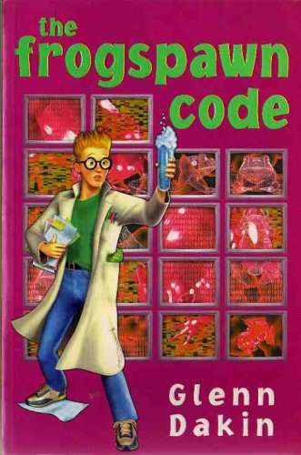 Stock image for The Frogspawn Code for sale by AwesomeBooks