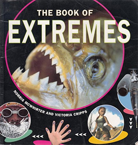 Stock image for The Book of Extremes for sale by MusicMagpie