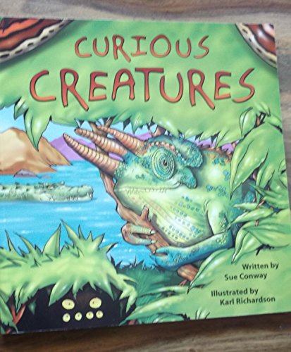 Beispielbild fr Curious Creatures zum Verkauf von Reuseabook