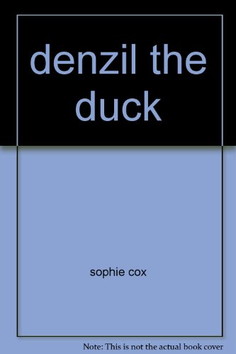Stock image for denzil the duck for sale by AwesomeBooks