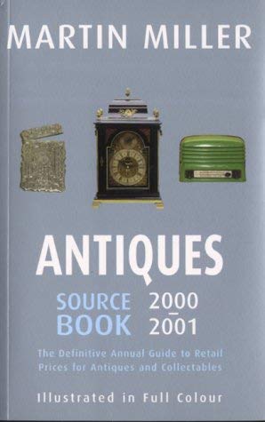 Beispielbild fr Antiques Source Book 2000-2001 zum Verkauf von WorldofBooks