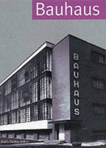 Beispielbild fr Bauhaus (Design Monograph S.) zum Verkauf von WorldofBooks