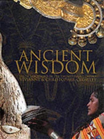Beispielbild fr Ancient Wisdom zum Verkauf von AwesomeBooks