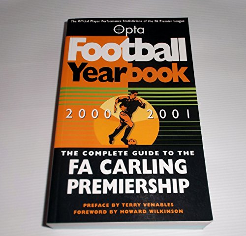 FOOTBALL YEARBOOK 2000-2001