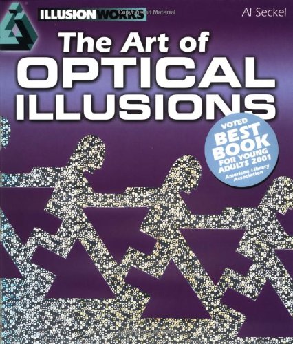 Beispielbild fr Art Of Optical Illusions zum Verkauf von Reliant Bookstore