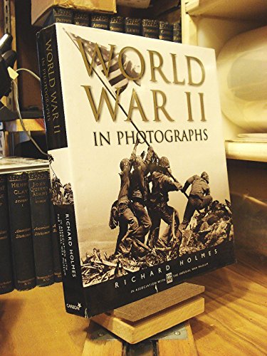 Beispielbild fr Second world war in photographs: The Imperial War Museum zum Verkauf von Bernhard Kiewel Rare Books