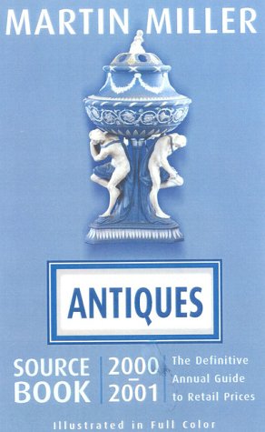 Beispielbild fr 2000-2001 (Antiques Source Book) zum Verkauf von WorldofBooks