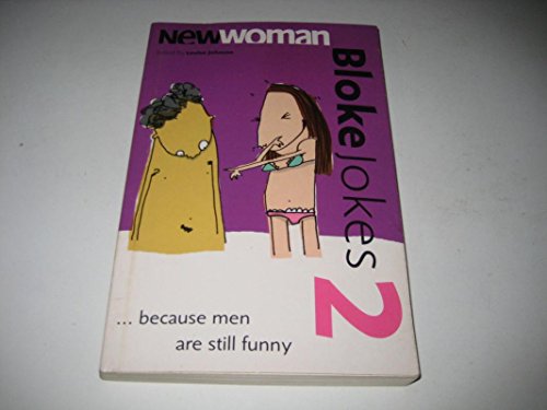 Stock image for New Woman" Bloke Jokes for sale by WorldofBooks