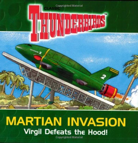 Thunderbirds: Martian Invasion - Virgil Defeats the Hood!