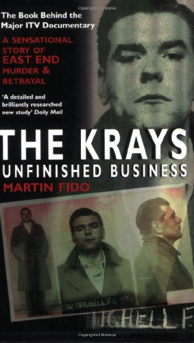 9781842221419: The Krays, The: Unfinished Business