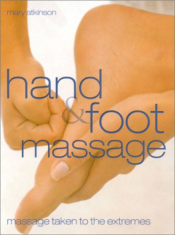 Beispielbild fr Hand & Foot Massage zum Verkauf von Wonder Book