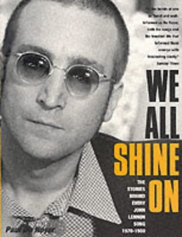 Stock image for We All Shine on for sale by WorldofBooks