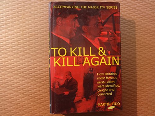 Imagen de archivo de TO KILL AND KILL AGAIN a la venta por Amazing Book Company
