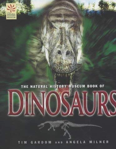 Stock image for The Natural History Museum Book of Dinosaurs for sale by WorldofBooks