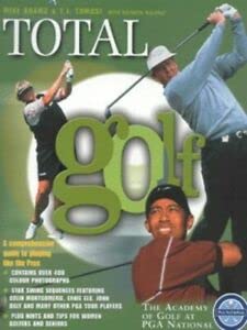 Beispielbild fr Total Golf zum Verkauf von WorldofBooks