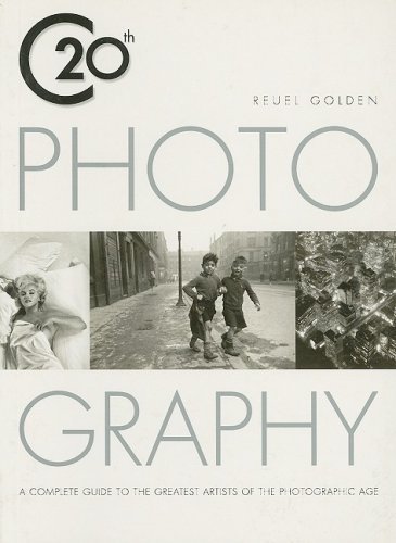 Imagen de archivo de Twentieth Century Photograpy: A Complete Guide to the Greatest Artists of the Photographic Age a la venta por Wonder Book