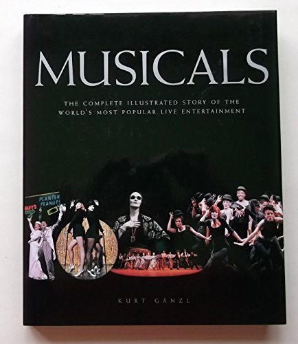 Beispielbild fr Musicals zum Verkauf von Wonder Book