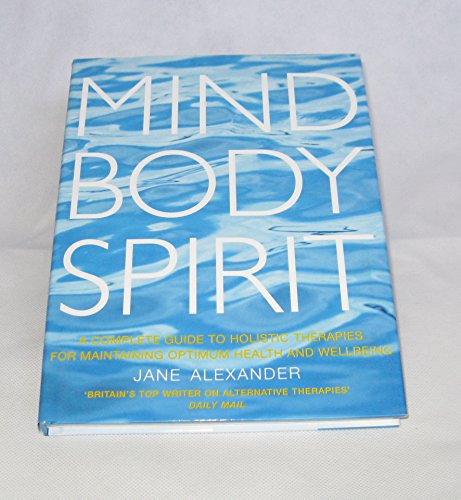 Beispielbild fr Mind, Body, Spirit zum Verkauf von WorldofBooks