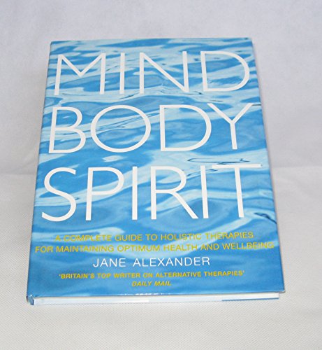 Stock image for Mind, Body, Spirit for sale by AwesomeBooks