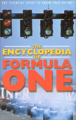 Beispielbild fr Formula One Encyclopedia zum Verkauf von Better World Books: West