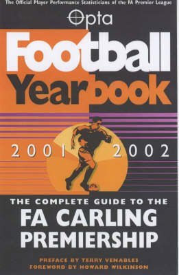 Stock image for Opta Football Yearbook 2001-02 for sale by WorldofBooks