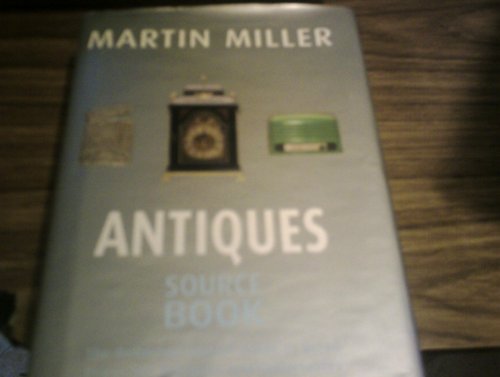 9781842223680: Antiques Source Book