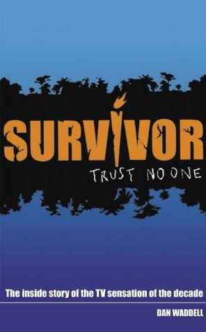 9781842223741: Survivor: Trust No-one