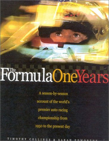 9781842223901: The Formula One Years