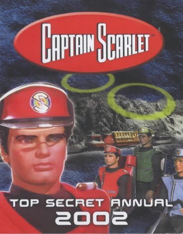 Imagen de archivo de Captain Scarlet and the Mysterons" Annual 2002 a la venta por WorldofBooks