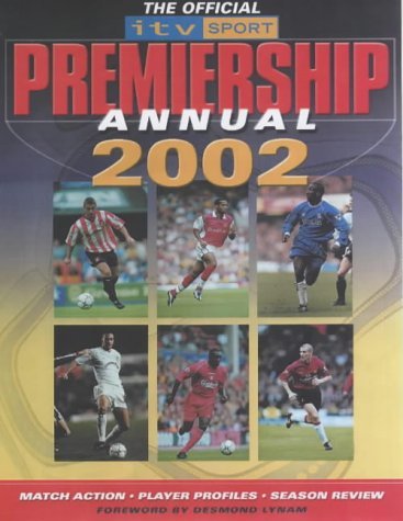 Stock image for ITV Sport Premiership Annual 2002 for sale by AwesomeBooks