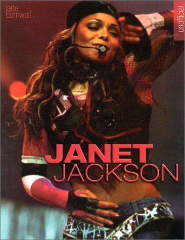 Janet Jackson (9781842224649) by Cornwell, Jane