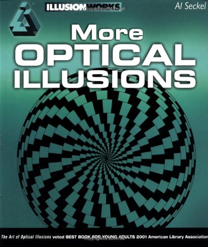 Beispielbild fr More Optical Illusions zum Verkauf von SecondSale