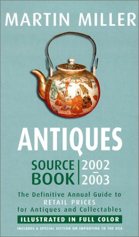 Stock image for Antiques Source Book for sale by Hawking Books
