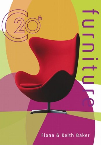 Beispielbild fr C20th Furniture zum Verkauf von Wonder Book
