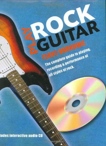 Imagen de archivo de Play Rock Guitar a la venta por WorldofBooks