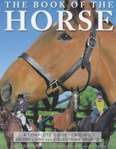 The Book of the Horse (9781842225486) by Judith Draper