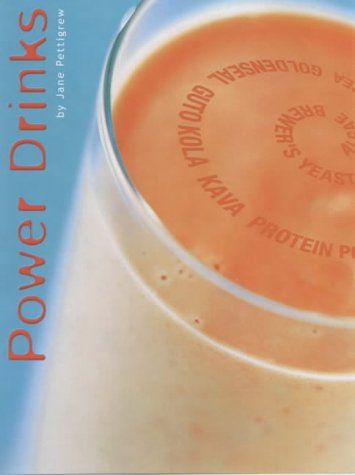 Beispielbild fr Power Drinks zum Verkauf von Better World Books