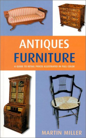 9781842225721: Antiques Furniture