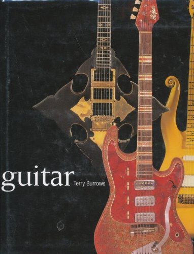 Imagen de archivo de Guitar a la venta por ThriftBooks-Atlanta